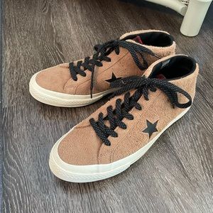 Converse Men’s One Star Climate Counter Field Surplus Suede Mid Top